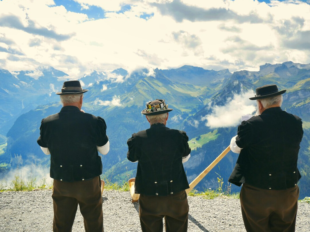 swiss investigators team